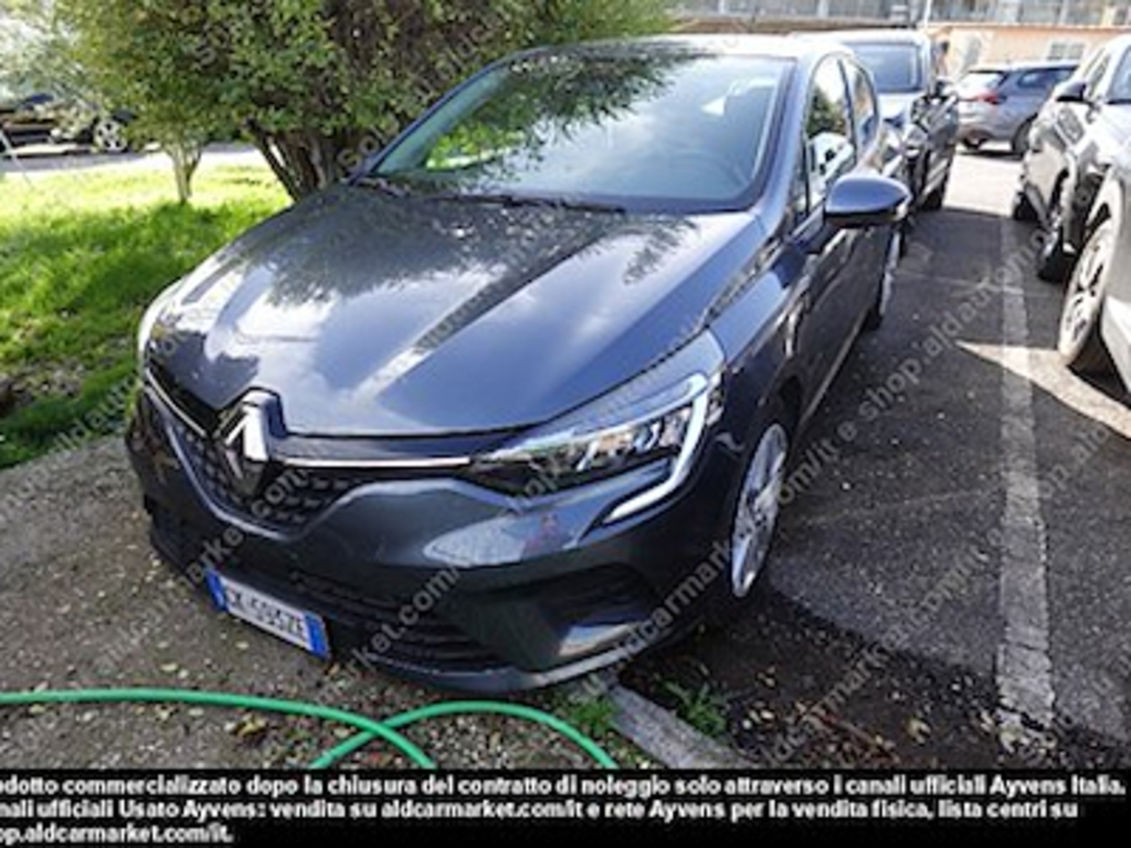 Renault clio 1.0 tce 66kw business -