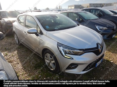 Renault clio E 1.0 tce 66kw -