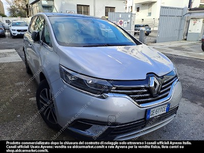 Renault espace 2.0 dci 118kw blue -