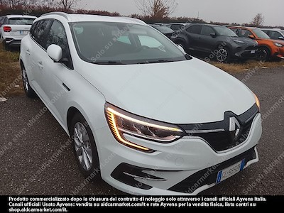Renault megane sporter 1.5 dci 85kw -