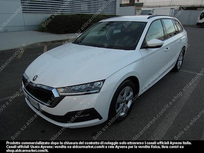 Skoda octavia SW 2.0 tdi evo -