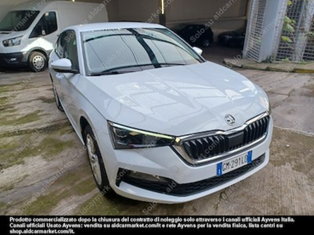 Skoda scala 1.0 tsi 81kw style -