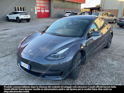 Tesla model 3 PC 75 kwh -