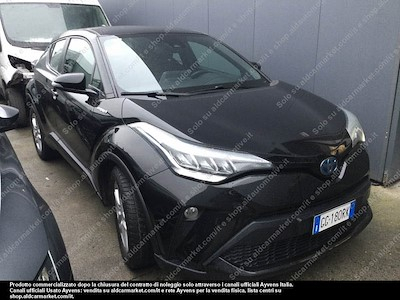 Toyota c-hr 1.8h 122cv e-cvt business -