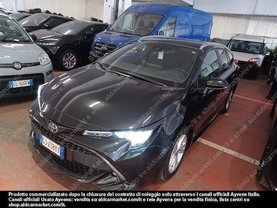 Toyota corolla TS 1.8 hybrid business -