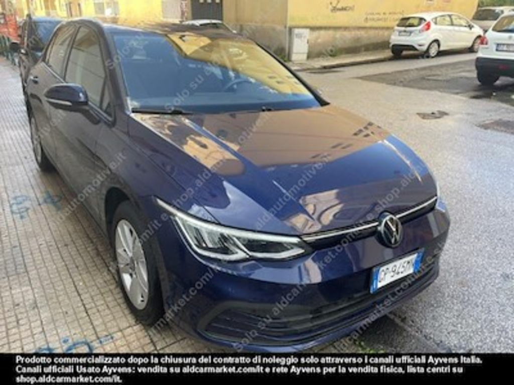 Volkswagen golf 1.5 etsi evo act -