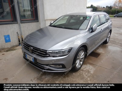 Volkswagen passat SW PC var. 2.0tdi -