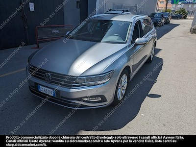 Volkswagen passat var. 2.0 tdi scr -