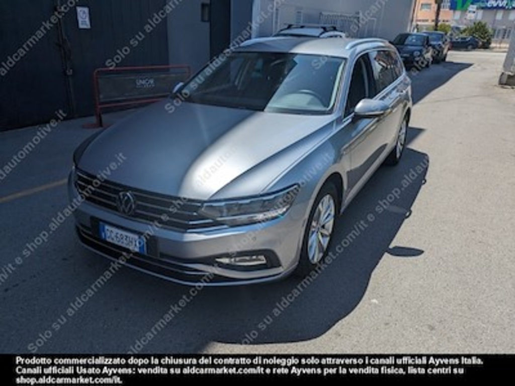 Volkswagen passat var. 2.0 tdi scr -