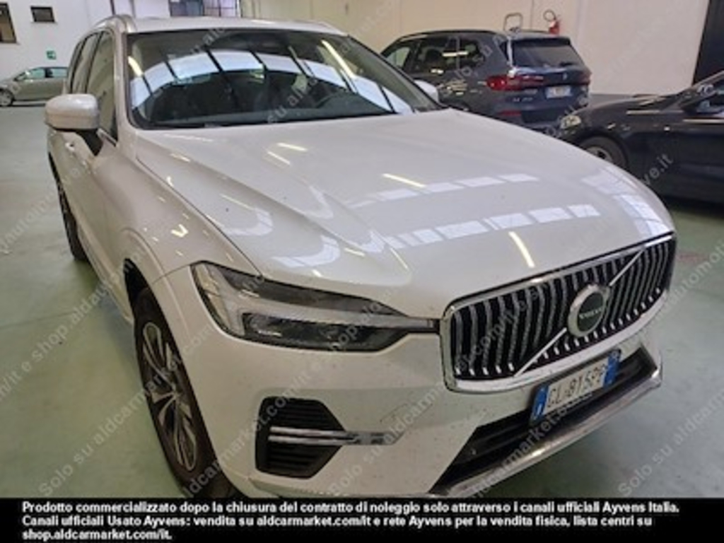 Volvo xc60 T6 plug-in awd auto -