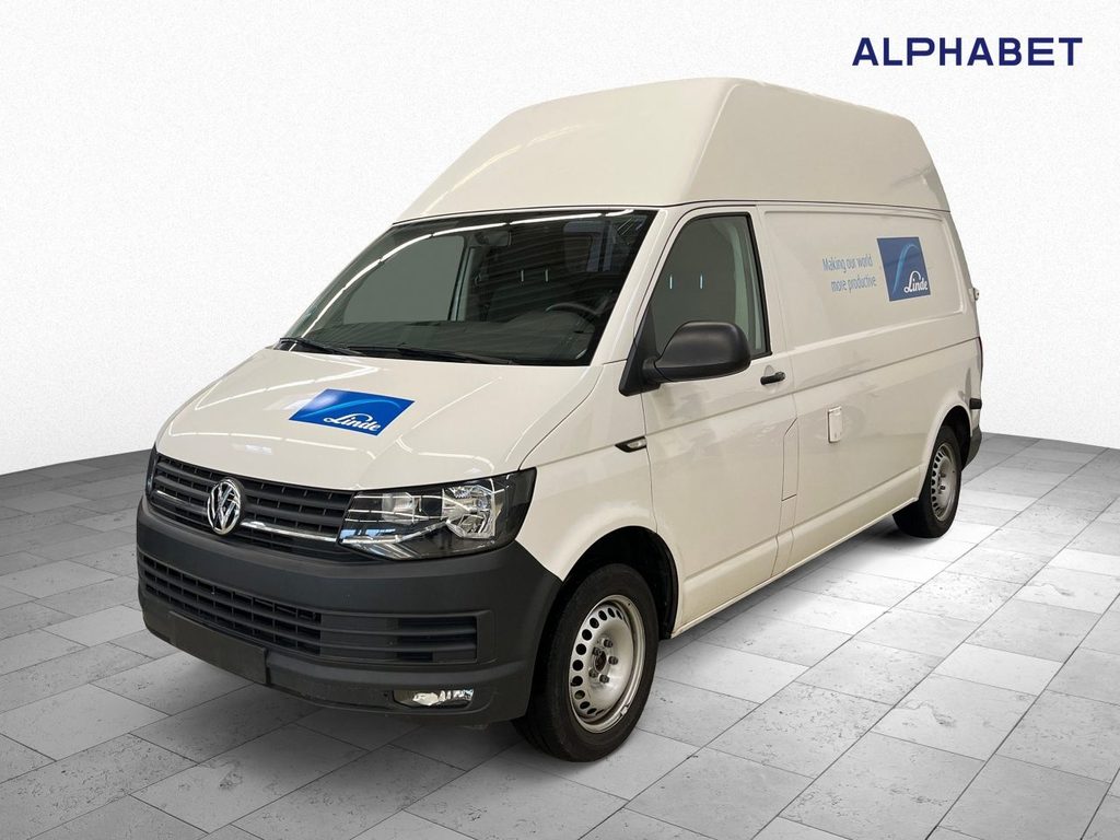 Volkswagen Transporter T6 Kasten Hochdach Lang TDI EU6 SCR, 2019