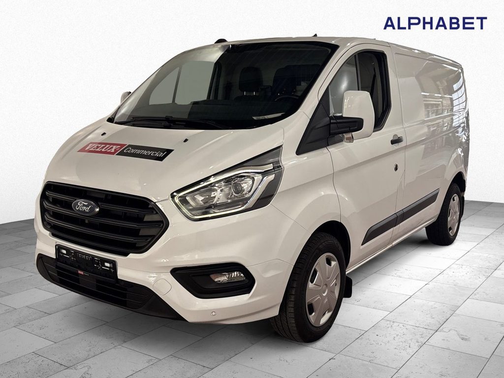 Ford Transit Custom 320 L1H1 LKW VA Trend, 2020