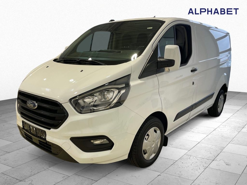Ford Transit Custom Kasten 280 L1H1 LKW VA Trend, 2020