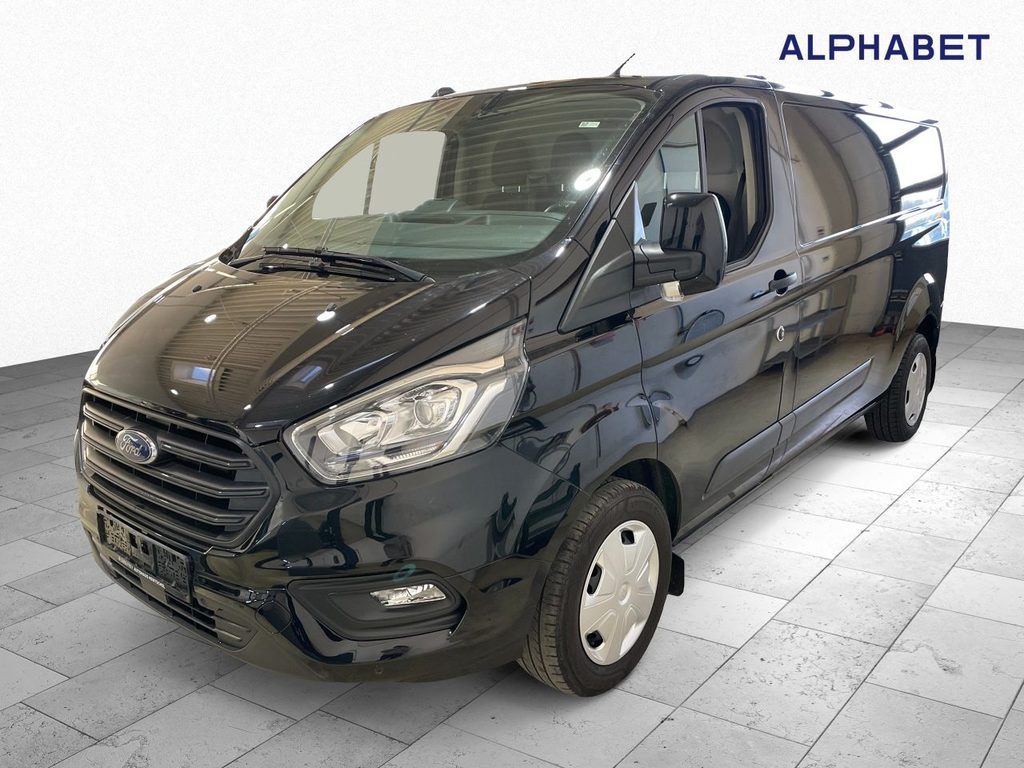 Ford Transit Custom Kaste 320 L2H1 LKW VA Trend, 2021