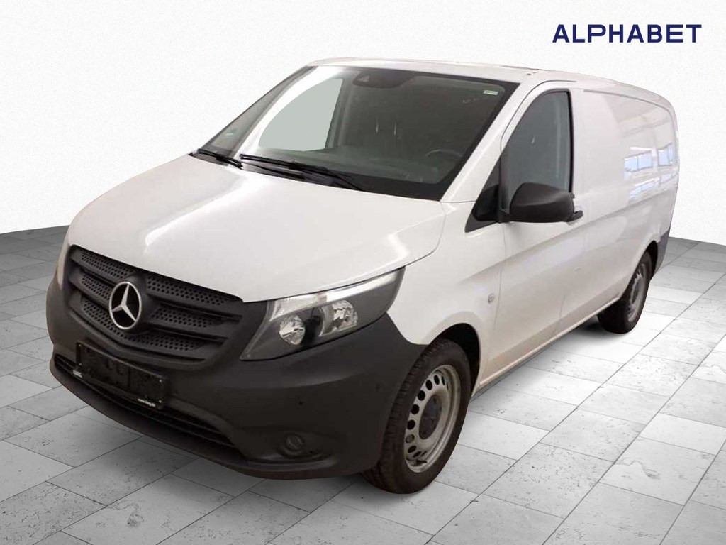 Mercedes-Benz Vito 116 CDI Lang Aut., 2020
