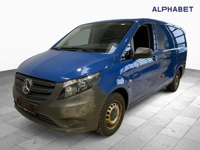 Mercedes-Benz Vito 116 CDI Kasten Lang HA Aut. BASE, 2021