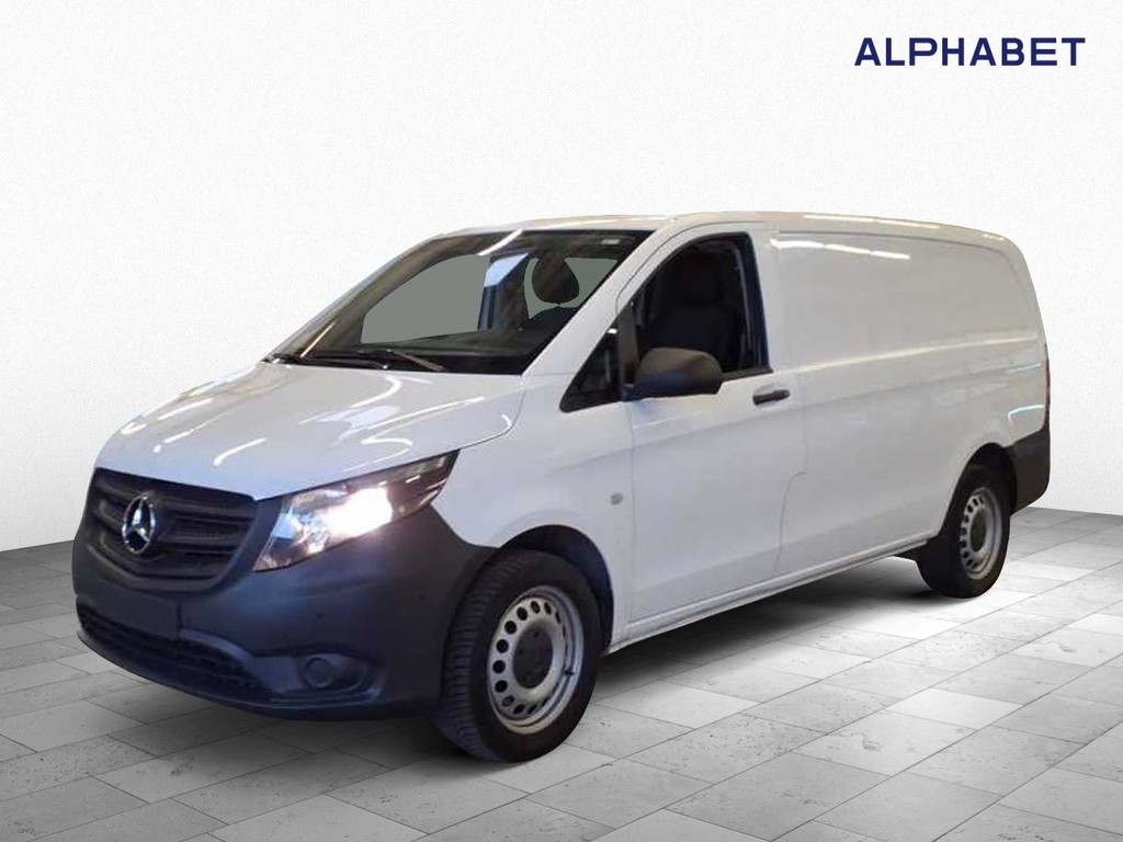 Mercedes-Benz VITO 116 CDI (BlueTEC) 4MATIC Lang Aut, 2020