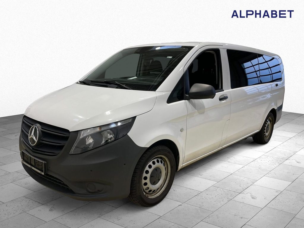 Mercedes-Benz Vito 116 CDI Tourer Extralang Aut. PRO, 2021