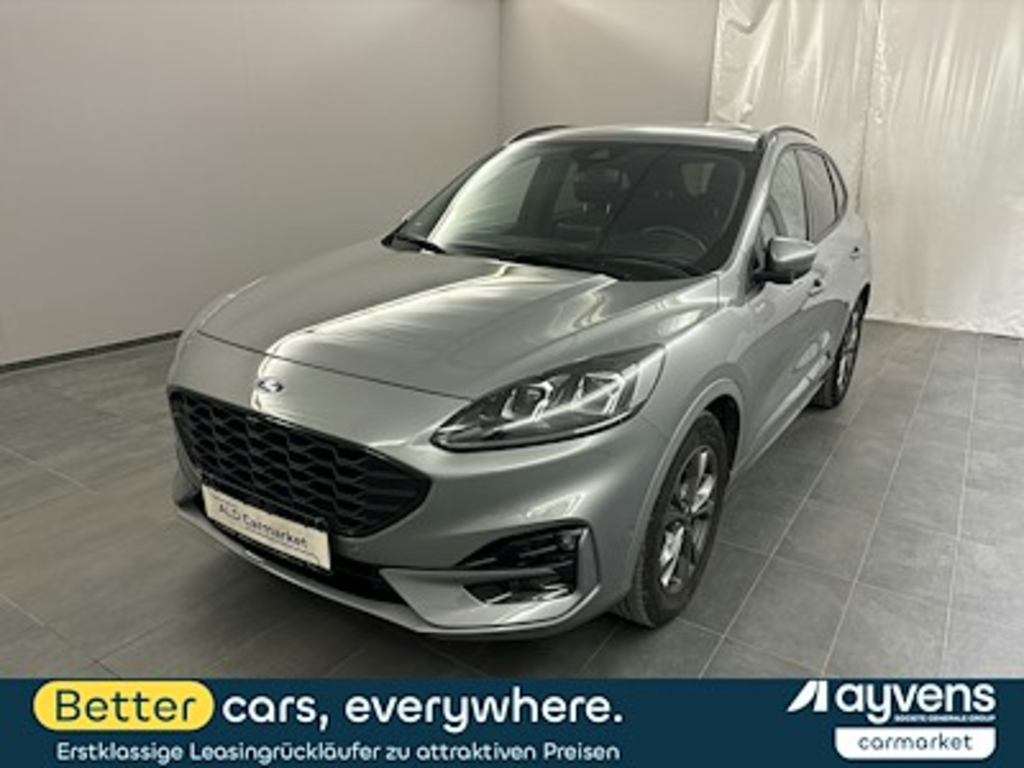 Ford Kuga 2.5 Duratec FHEV ST-LINE X Geschlossen, 5-turig, Automatik, 1-Gang