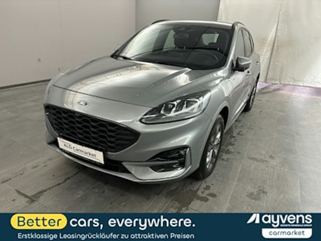 Ford Kuga 2.5 Duratec PHEV ST-LINE Geschlossen, 5-turig, Automatik, 1-Gang