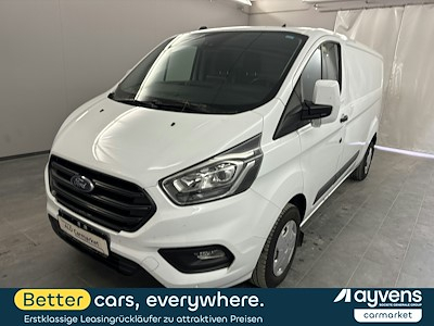 Ford Transit custom 300 L2H1 LKW VA Trend Kasten, 4-turig, 6-Gang