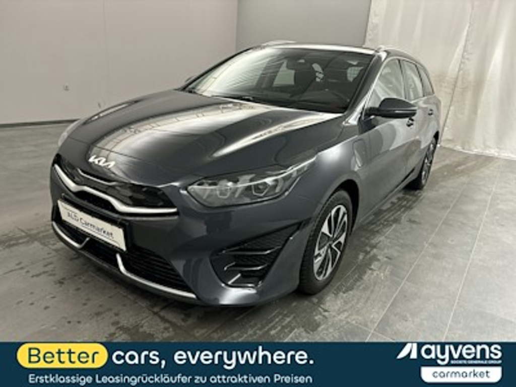 Kia Ceed SW 1.6 GDI DCT OPF Plug-in-Hybrid Vision Kombi, 5-turig, Automatik, 6-Gang