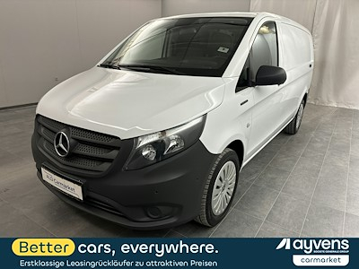 Mercedes-Benz EVito Lang Kasten, 4-turig, Direktantrieb, 1-Gang