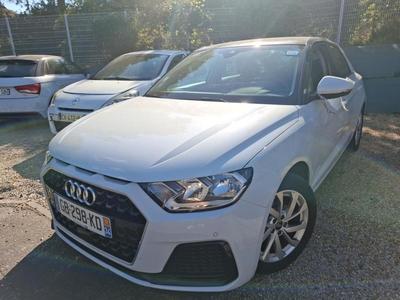 Audi A1 sportback A1 Sportback 30 TFSI 110ch Business line S tronic 7