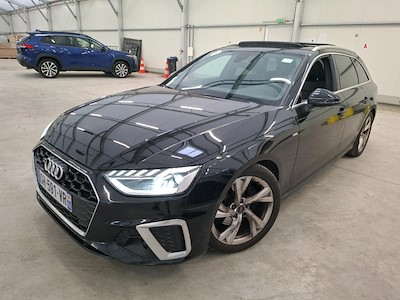 Audi A4 avant A4 Avant 35 TFSI 150ch S line S tronic 7