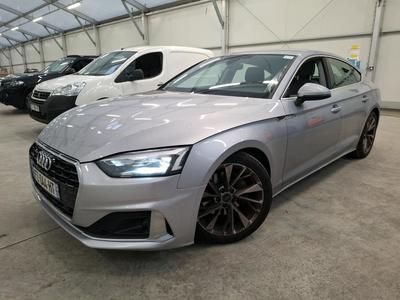 Audi A5 sportback A5 Sportback 40 TDI 204ch Design quattro S tronic 7