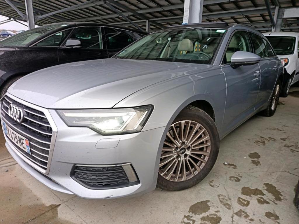 Audi A6 avant A6 Avant 40 TDI 204ch Avus quattro S tronic 7