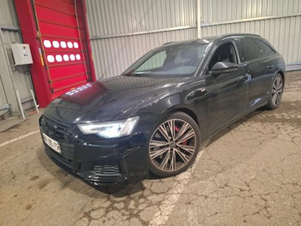Audi A6 avant A6 Avant 55 TFSI e 367ch Competition quattro S tronic 7 1