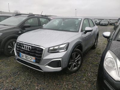 Audi Q2 Q2 30 TFSI 110ch Design Luxe