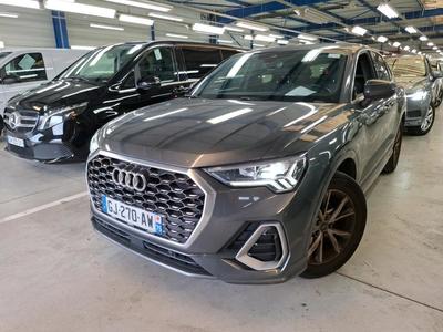 Audi Q3 sportback Q3 Sportback 35 TFSI 150ch S line S tronic 7