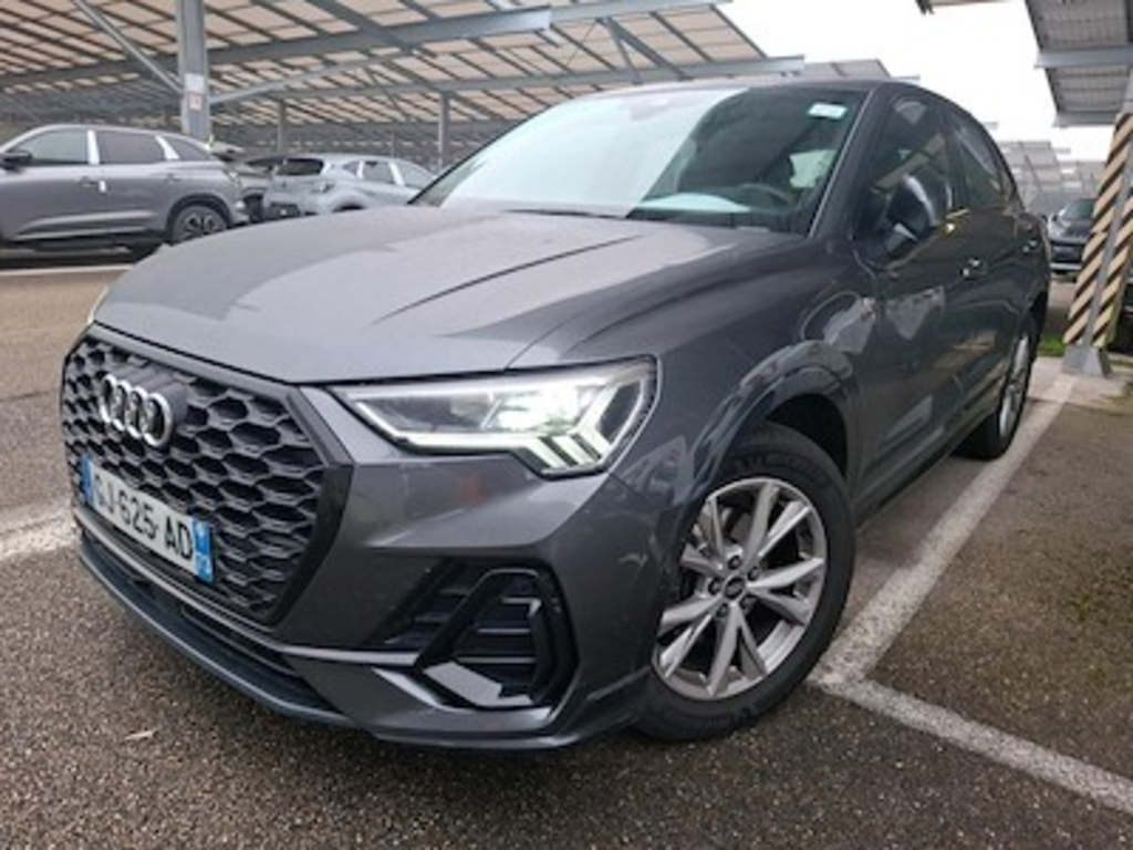 Audi Q3 sportback Q3 Sportback 35 TFSI 150ch S line S tronic 7