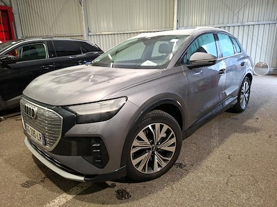 Audi Q4 e-tron Q4 e-tron 50 e-tron 299ch quattro Design Luxe