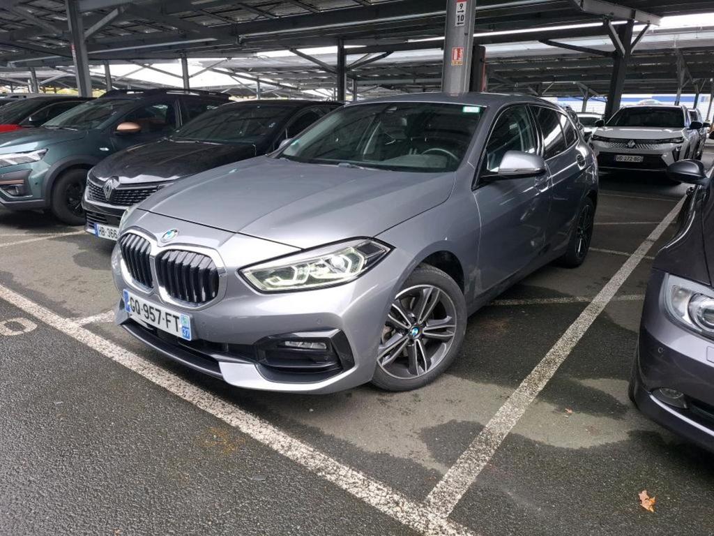 BMW Serie 1 Serie 1 118iA 136ch Edition Sport DKG7