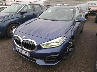 BMW Serie 1 Serie 1 118iA 136ch Edition Sport DKG7