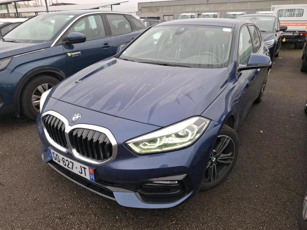 BMW Serie 1 Serie 1 118iA 136ch Edition Sport DKG7