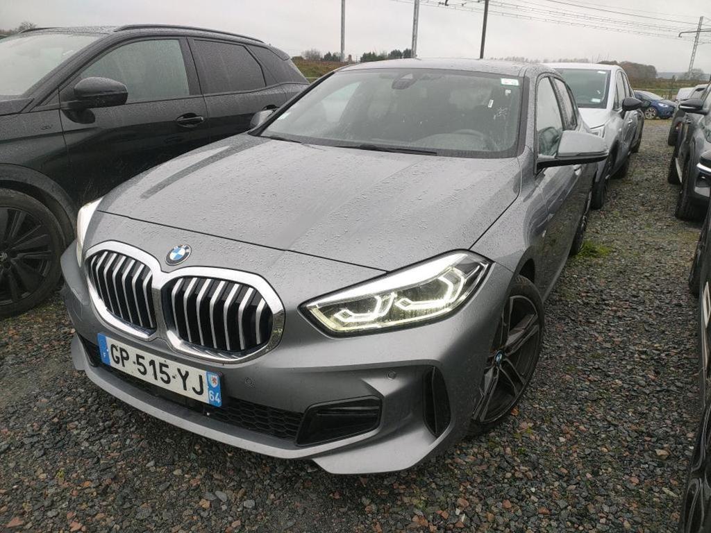 BMW Serie 1 Serie 1 118iA 136ch M Sport DKG7