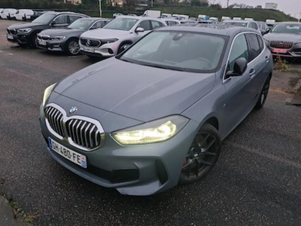 BMW Serie 1 Serie 1 128tiA 265ch