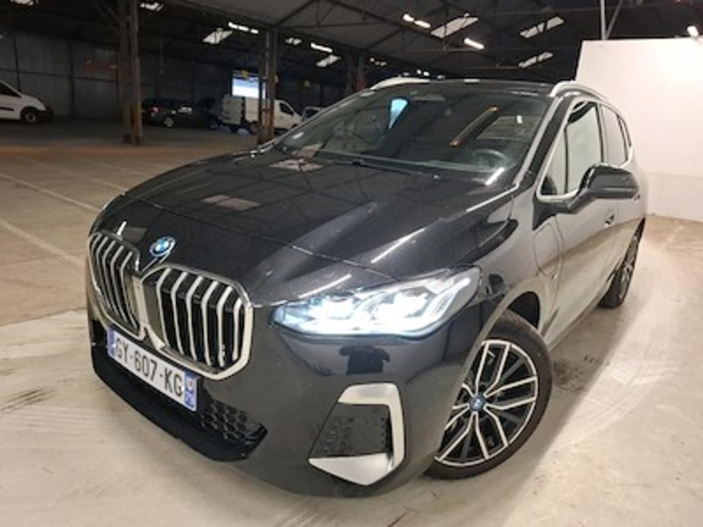 BMW Serie 2 active toure Serie 2 ActiveTourer 230e 326ch xDrive M Sport DKG7