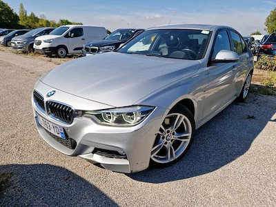 BMW Serie 3 Serie 3 318iA 136ch M Sport Ultimate Euro6d-T