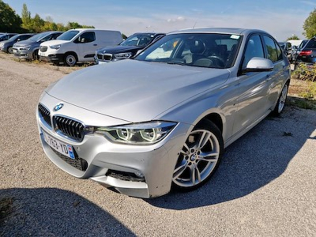 BMW Serie 3 Serie 3 318iA 136ch M Sport Ultimate Euro6d-T