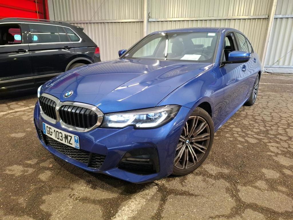 BMW Serie 3 Serie 3 320iA 184ch M Sport