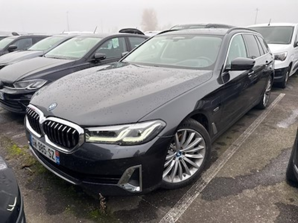 BMW Serie 5 Serie 5 Touring 530eA 292ch Luxury Steptronic