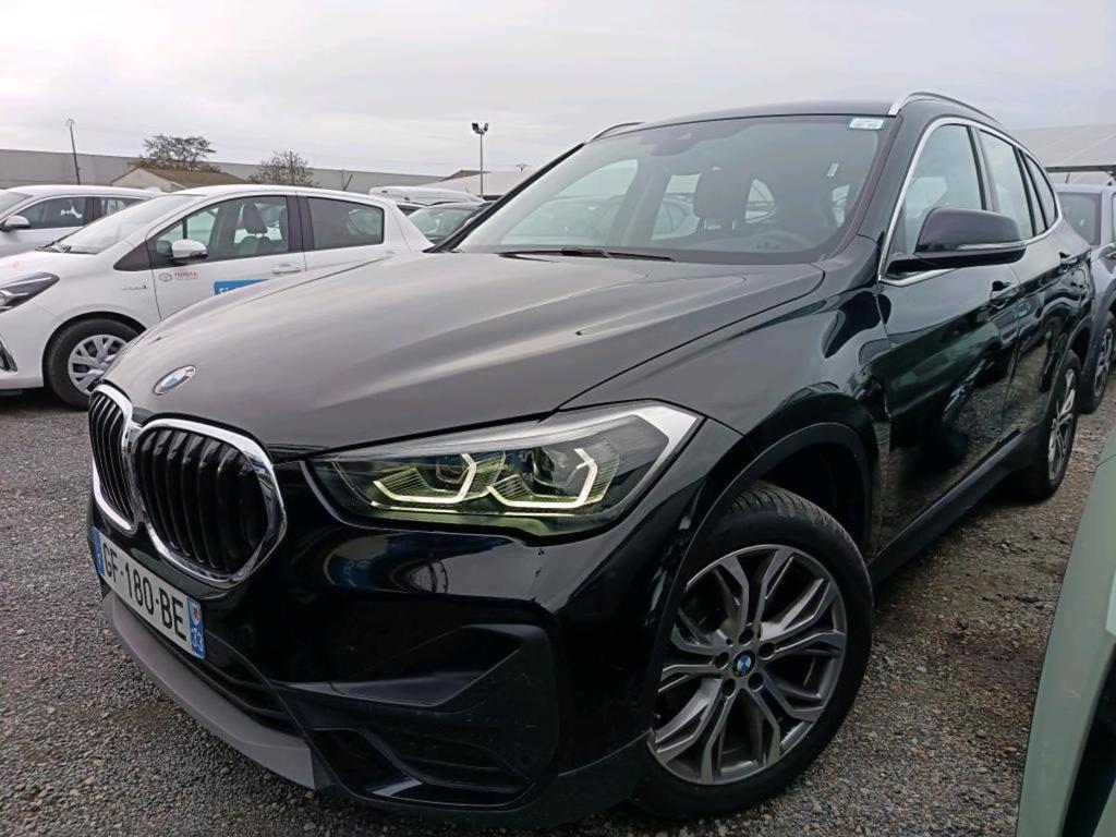 BMW X1 X1 sDrive16dA 116ch Business Design DKG7