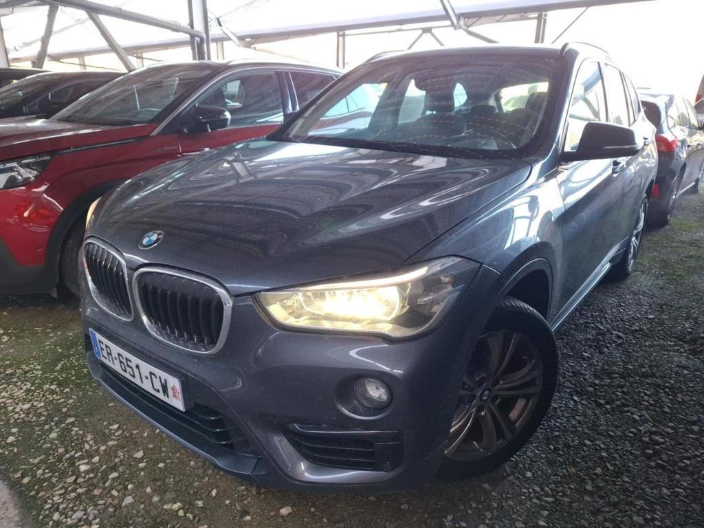 BMW X1 X1 sDrive18d 150ch M Sport