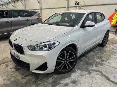 BMW X2 X2 sDrive16dA 116ch M Sport DKG7