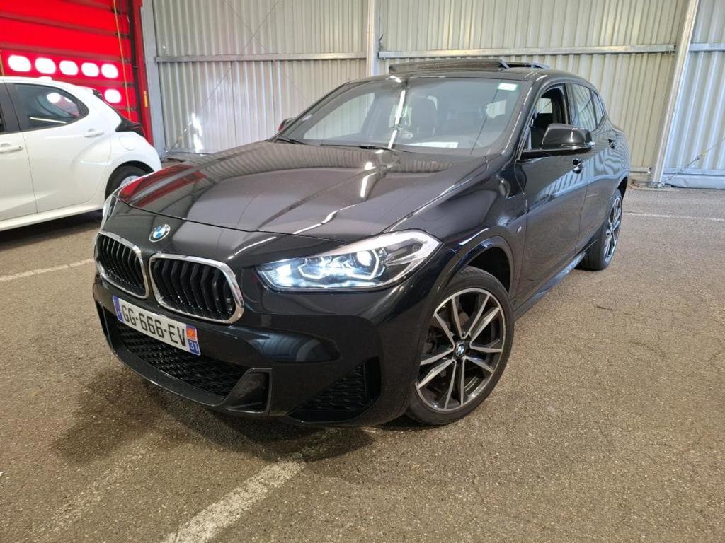 BMW X2 X2 sDrive18iA 136ch M Sport DKG7